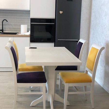 Apartment Luxury Ramnicu Valcea Luaran gambar