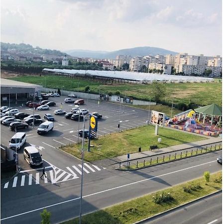 Apartment Luxury Ramnicu Valcea Luaran gambar