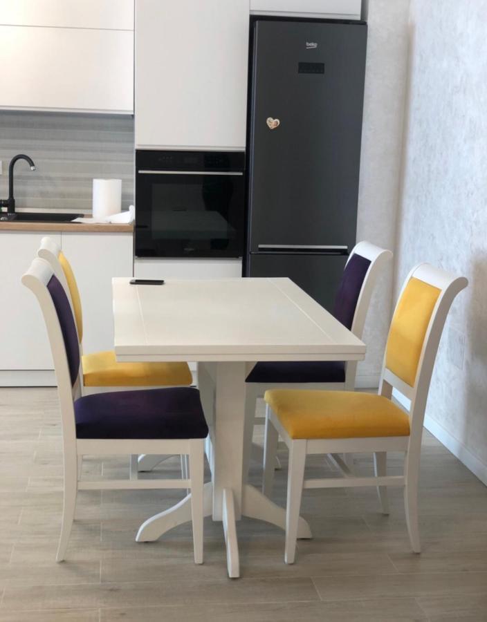 Apartment Luxury Ramnicu Valcea Luaran gambar