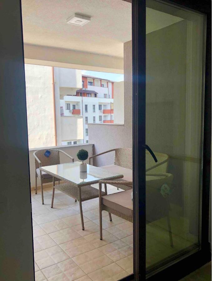 Apartment Luxury Ramnicu Valcea Luaran gambar