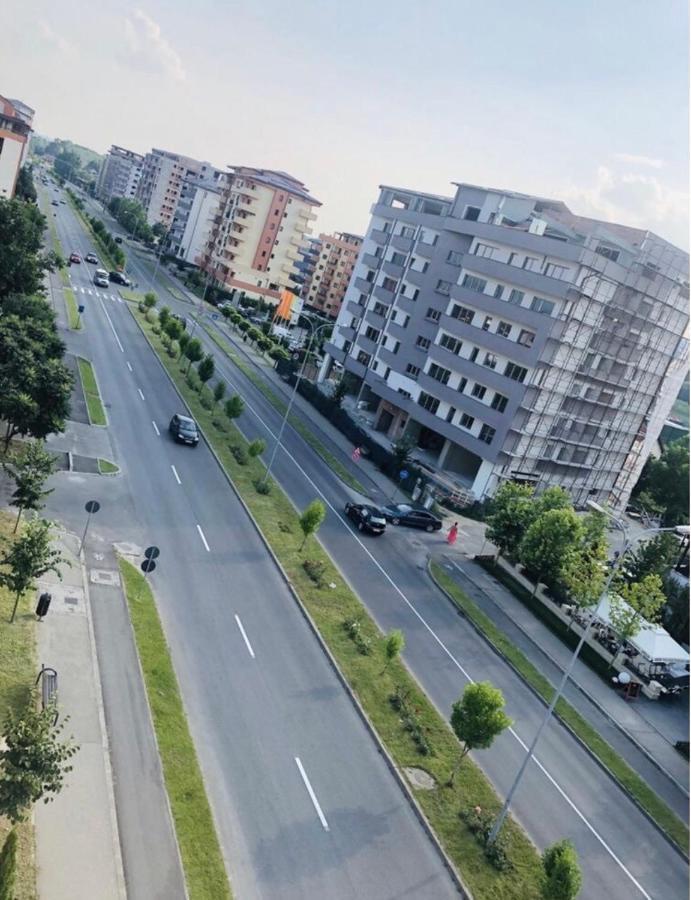 Apartment Luxury Ramnicu Valcea Luaran gambar